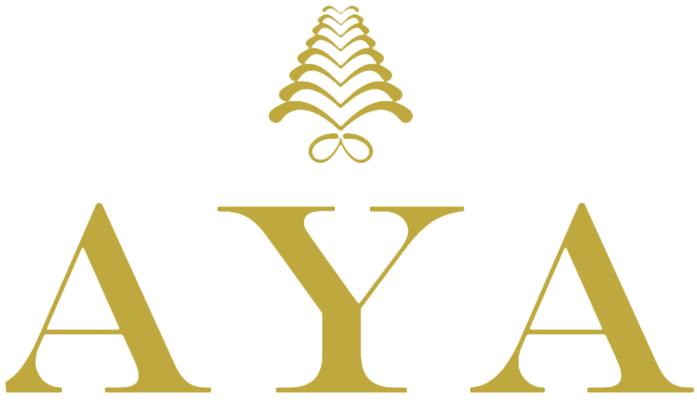 Aya Jewels logo Chelsy Davy