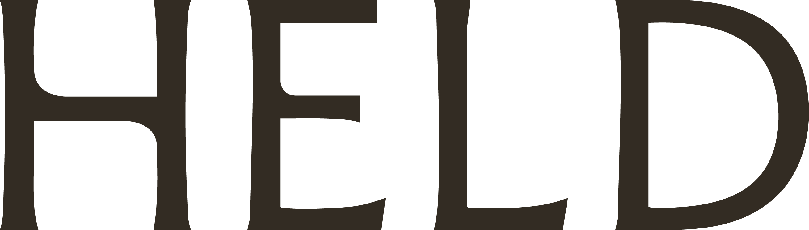 Held Swimwear logo Jo Davis