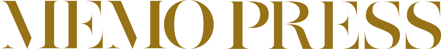 Memo Press logo Alice Edwards