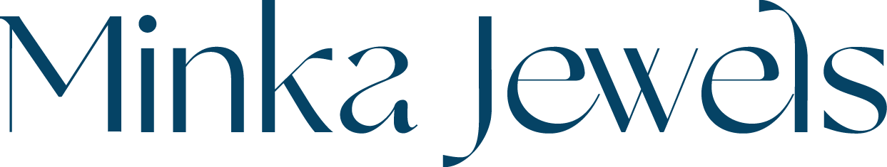 MInka Jewels logo Lucy Crowther