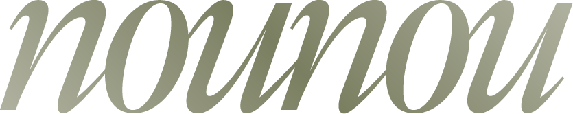 nounou swimwear logo anouchka houser