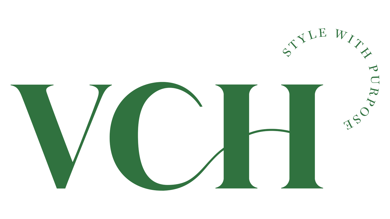 VCH Style logo Ginnie Chadwyck Healey The Fairground